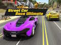 Spel Street Car Race Ultimate