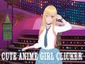 Spel Cute Anime Girls Clicker