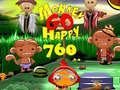 Spel Monkey Go Happy Stage 760