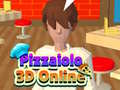 Spel Pizzaiolo 3D Online