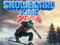 Spel Snowboard King 2024