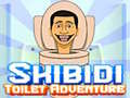 Spel Skibidi Toilet Adventure