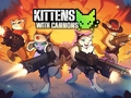 Spel Kittens with Cannons