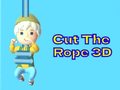 Spel Cut The Rope 3D