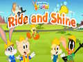 Spel Bugs Bunny Builders: Ride and Shine
