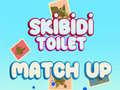 Spel Skibidi Toilet Match Up 