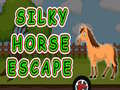 Spel Silky Horse Escape
