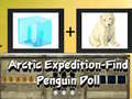 Spel Arctic Expedition Find Penguin Doll
