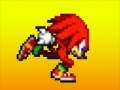 Spel Sonic vs Knuckles