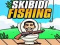 Spel Skibidi Fishing