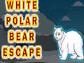 Spel White Polar Bear Escape