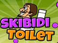 Spel Skibidi Toilet 