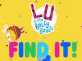 Spel Lu & the Bally Bunch Find It
