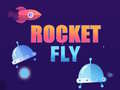 Spel Rocket Fly