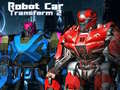 Spel Robot Car Transform 2
