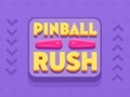 Spel Pinball Rush