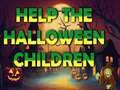 Spel Help The Halloween Children