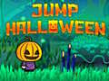 Spel Halloween Jump
