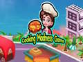 Spel Cooking Madness Game