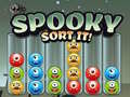 Spel Spooky Sort It!