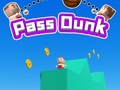 Spel Pass Dunk