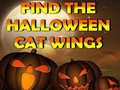 Spel Find The Halloween Cat Wings 