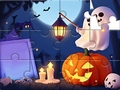 Spel Jigsaw Puzzle: Halloween