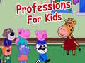 Spel Professions For Kids
