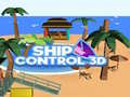 Spel Ship Control 3D