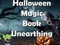 Spel Halloween Magic Book Unearthing