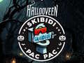 Spel Halloween Skibidi Pac