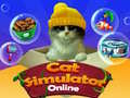 Spel Cat Simulator Online 