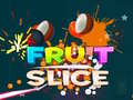 Spel Fruit Slice 