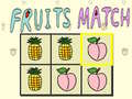 Spel Fruit Match