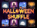 Spel Halloween Shuffle