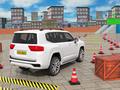 Spel Prado Car Parking Games Sim
