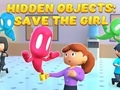 Spel Hidden Objects: Save the Girl