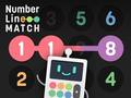 Spel Number Line Match