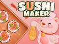 Spel Sushi Maker