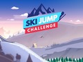 Spel Ski Jump Challenge
