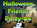 Spel Halloween Friends Party 04 