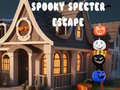 Spel Spooky Specter Escape