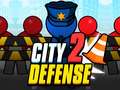 Spel City Defense 2