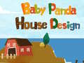 Spel Baby Panda House Design