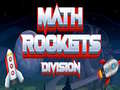 Spel Math Rockets Division