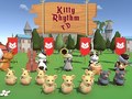Spel Kitty Rhythm TD