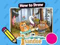 Spel How to Draw Ivandoe