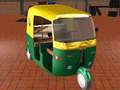 Spel Modern Tuk Tuk Rickshaw Game