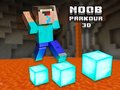 Spel Noob Parkour 3D