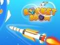 Spel Rocket Boom: Space Destroy 3D